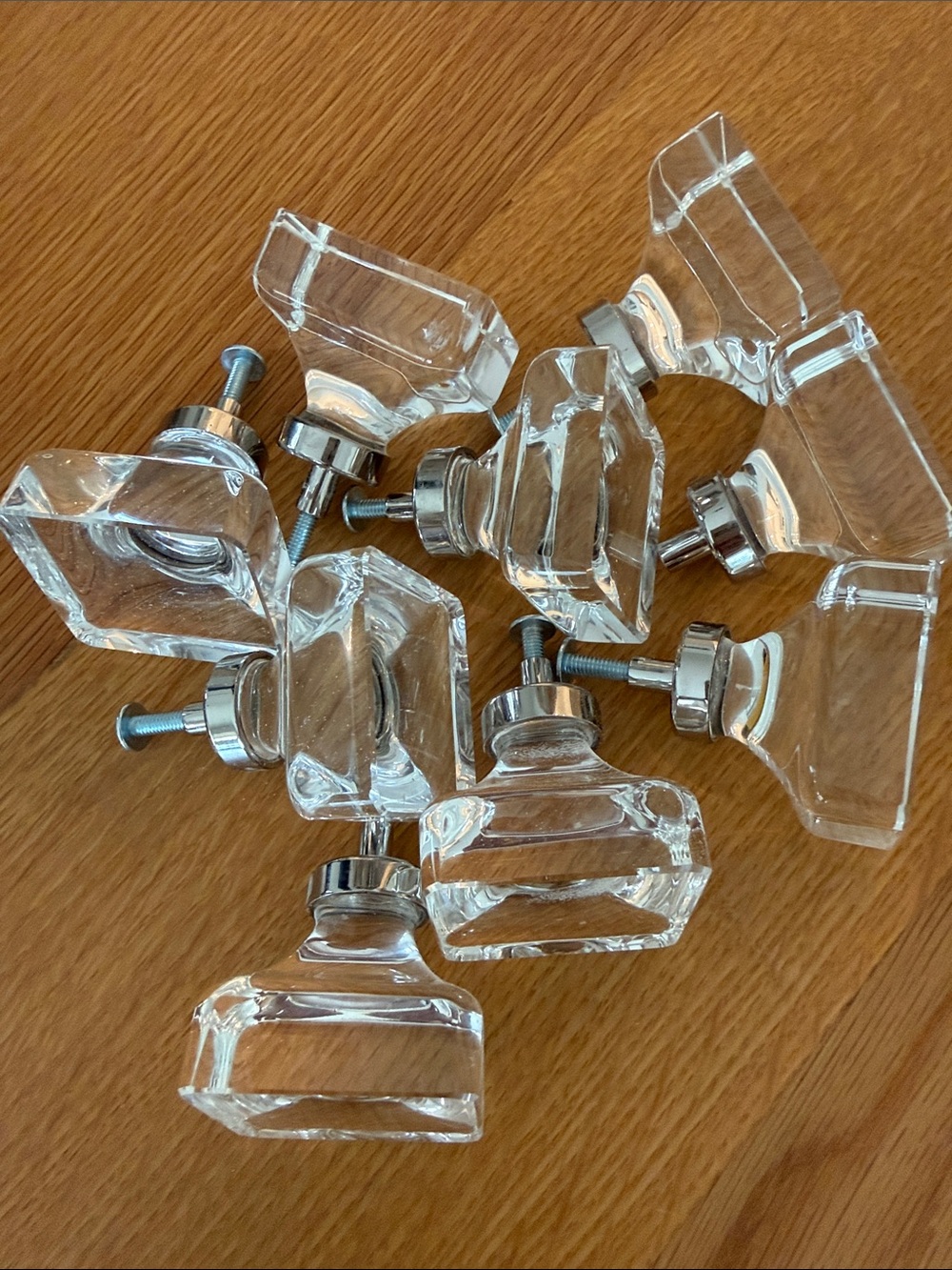 Acrylic Knobs